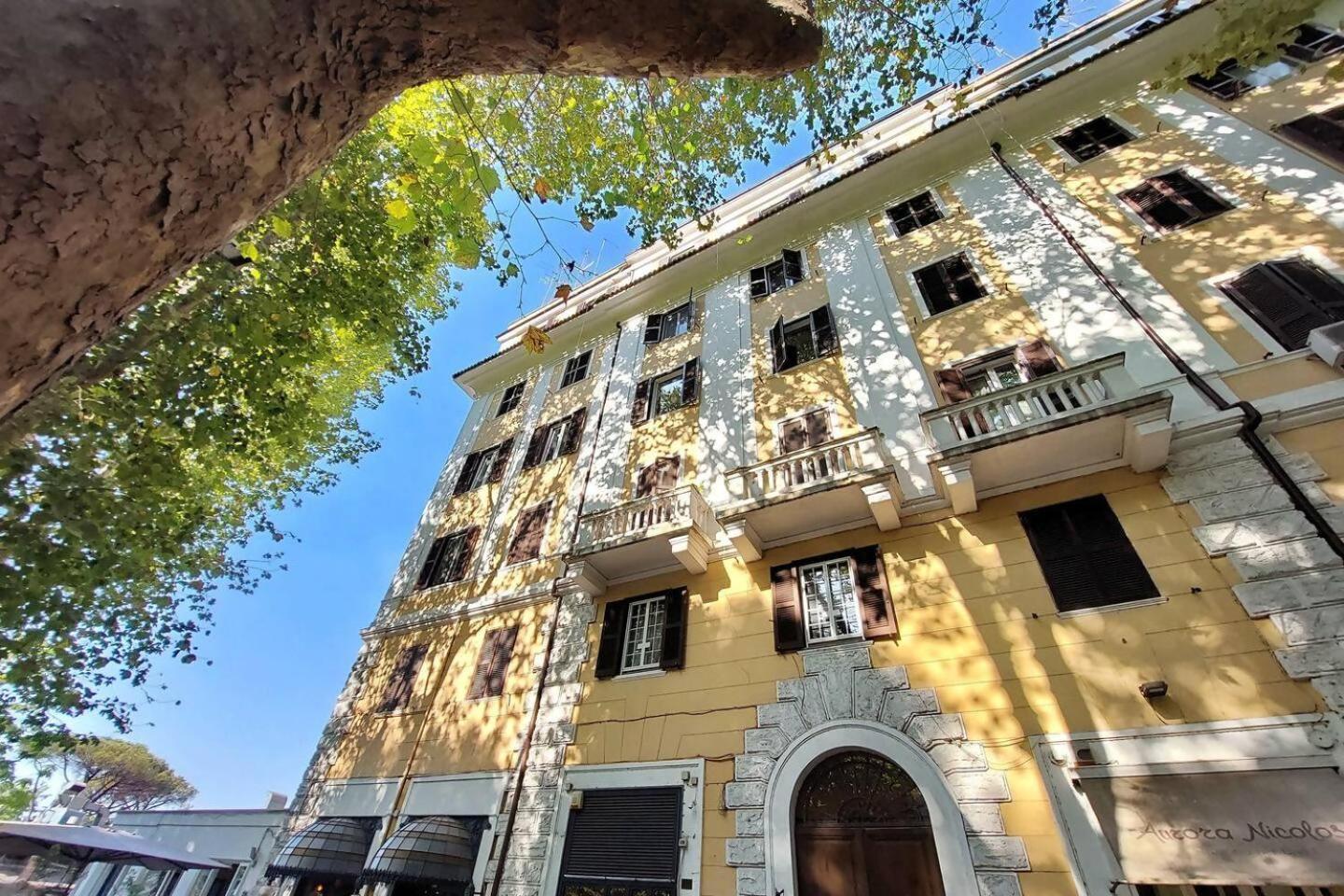 Parioli Apartment Self Check In Рим Экстерьер фото